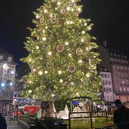 Centre Страсбург