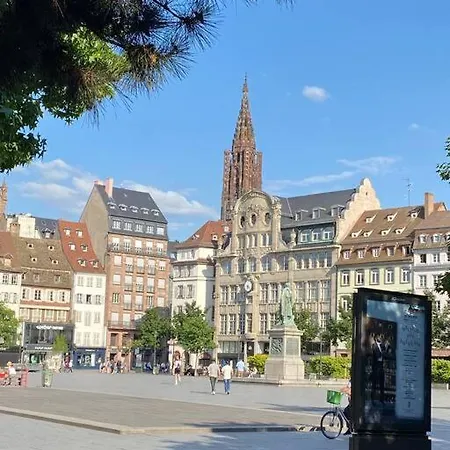 Апартаменты Centre