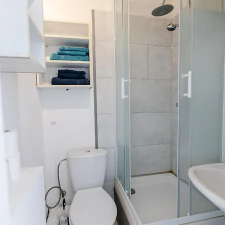 Апартаменты Centre Страсбург