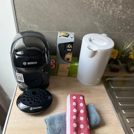 Apartament Centre Strasburg