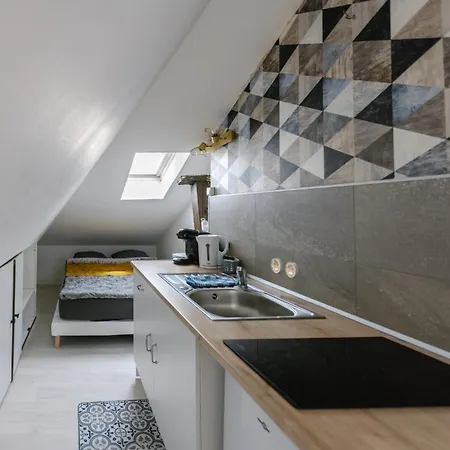 Apartmán Centre