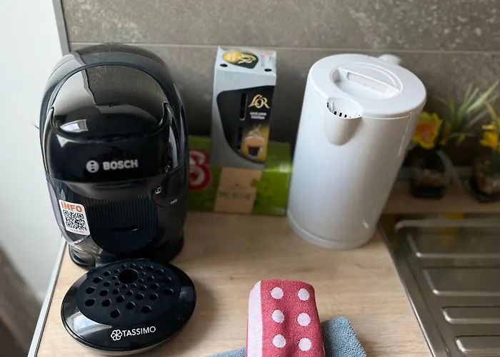 Lägenhet Centre Strasbourg