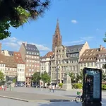 Lägenhet Centre